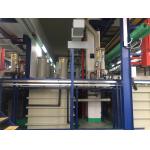 ABS Plastic Chrome Electroplating Machine Plastic Chrome Plating Machine