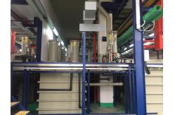 China ABS Plastic Chrome Electroplating Machine Plastic Chrome Plating Machine supplier