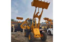 China Overall Operating Weight 6600Kg Backhoe Loader For Heavy Duty Construction supplier