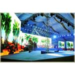 Stage indoor screen P5 Led display Full Color IP43 SMD indoor 320mm*160mm IP43 1800 Brightness for sale