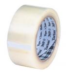 Reinforced Crystal Clear Tape Waterproof Professional Pressure Sensitive