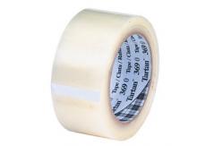 China Reinforced Crystal Clear Tape Waterproof Professional Pressure Sensitive supplier