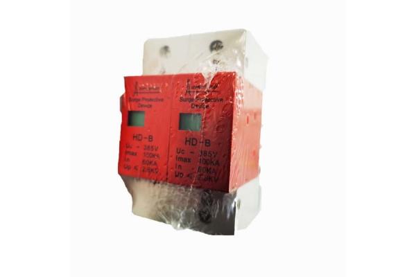Customized Power Surge Arrester 100ka In Solar System