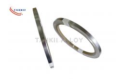 China Bright Electroplating Ni200 0.1mm 18650 Nickel Strip supplier