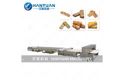 China Cereal Bar Machine supplier