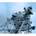 Hot Dip Galvanised High Strength Four Leg Angle Steel Lattice Tower For Telecommunication Transmission And Radio Antenna Support for sale