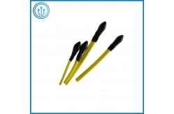 China 30k Ohm 15mm Temperature Sensor Chip Epoxy Coated NTC 3950 Thermistor supplier