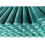 1x1 1/2x1/2 Pvc Coated Wire Mesh , Construction Wire Mesh Custom Packing