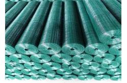 China 1x1 1/2x1/2 Pvc Coated Wire Mesh , Construction Wire Mesh Custom Packing supplier