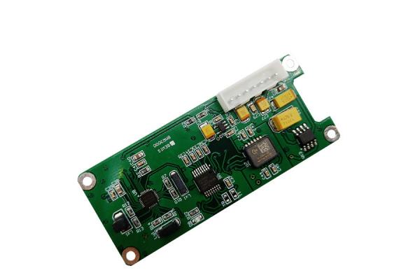 BMR3300 6-Axis High-Accuracy Electronic Compass Sensor RS232/RS485/TTL Optional