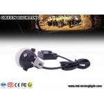 Rechargeable Led Mining Light Msha Approved Cap Lamp with IP 67 Waterproof