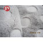 Clothing Plush Upholstery Fabric Cushion Home Textile PV Plush Fleece 350 Gsm for sale