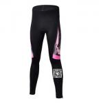 wholesale super soft breathable  sublimation printed cycling pants for sale