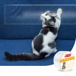 Anti Scratch Clear PVC Surface Protection Film Tape for sale