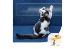 China Anti Scratch Clear PVC Surface Protection Film Tape supplier