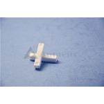 EV Relay Alumina Ceramic Shells Al2O3 Custom Ceramic Parts for sale