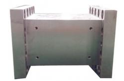 China Twin Screw Barrel For Extruder Machine Spare Part High Temperature Resistance supplier