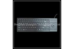 China 87 Key Keyboard Usb Wired Oem Mechanical Keyboard With Touchpad supplier
