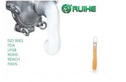 China Fast Setting LSR Liquid Silicone Rubber For Kitchenware Odorless supplier