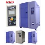 Thermal Shock Test Chamber High-Performance with Semi-compact Compressor