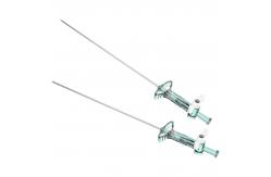 China 12cm Sterile Pneumoperitoneum Needle In Surgical Room Laparoscopic Instruments supplier