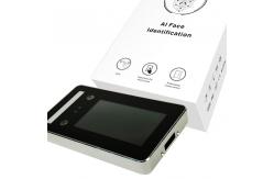 China IPS Screen Cloud Software Facial Identification Terminal Splash Proof supplier
