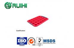 China MSDS LSR Liquid Rubber For Molds High Precision And Aging Resistance supplier