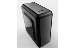 China Mid Tower Gaming Computer SPCC All Glass PC Case chassis EATX Motherboards supplier