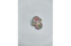 China Stamping Anime Brooch Pins Artwork Custom Hard Enamel Process supplier