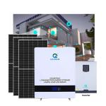 OEM ODM Solar Energy Battery Power Storage Kit With Built In BMS