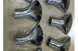 China Architectural 30m3/H 3/4 Fan Fountain Nozzle supplier