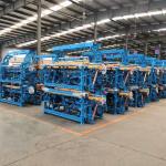 70RPM Electronic Dobby Pattern Card Automatic Shuttle Loom  Palm Lifting Shuttle Loom