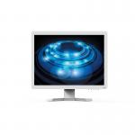 High Definition White 15 Inch Medical LCD Monitor Wall Mounted IPS for sale