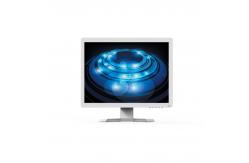 China High Definition White 15 Inch Medical LCD Monitor Wall Mounted IPS supplier