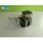 ISO Peltier Plate Cooler / Copper Thermoelectric Cooling Plate For University Test