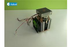 China ISO Peltier Plate Cooler / Copper Thermoelectric Cooling Plate For University Test supplier