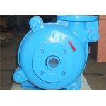 2 inch Horizontal Slurry Pumps, Rubber Lined Slurry Pumps, Heavy Duty Slurry Pumps for sale