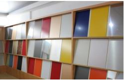 China Exterior AA5005 RAL UV Printable Aluminum Composite Panel supplier