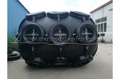 China Long Lasting Hydro Yokohama Pneumatic Fender With BV Certificated supplier