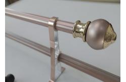 China 0.35mm Adjustable Curtain Rod supplier