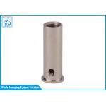 Brass 7x19 40.5mm M10x1 Hanging Light Ceiling Coupler for sale