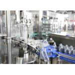 Avoid Leakage 8 Heads Water Filling Machines , Bottle Filling Capping Machine