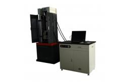 China Hydraulic Tensile Testing Machine Servo Control Universal Testing Machine OEM supplier