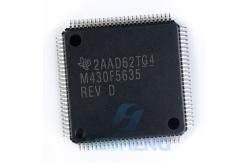 China MSP430F5635IPZR supplier