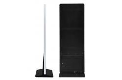China Sunlight Viewable Floor Standing Digital Signage Full HD Picture Resolution supplier