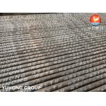 ASME SA213 T5 Seamless Ferritic And Austenitic Alloy Steel Boiler Tubes