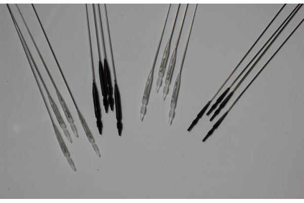 Single Headed Inject Molding Jacquard Heald Wires