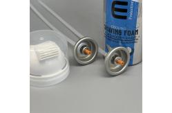 China Durable Shaving Foam Valve for Professional Use with Reliable Performance supplier