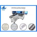 Flexible Strip Light Pick And Place Machine 250000 CPH Magnetic Linear High Productivity for sale