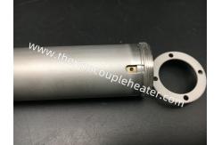 China Microtubular Coil Heater Amoured Heating Elements For Injection Nozzle Heating supplier